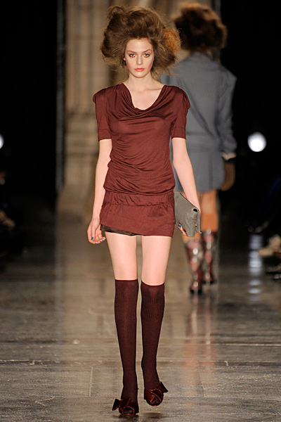 Vivienne Westwood - Red Label - 2011 Fall-Winter