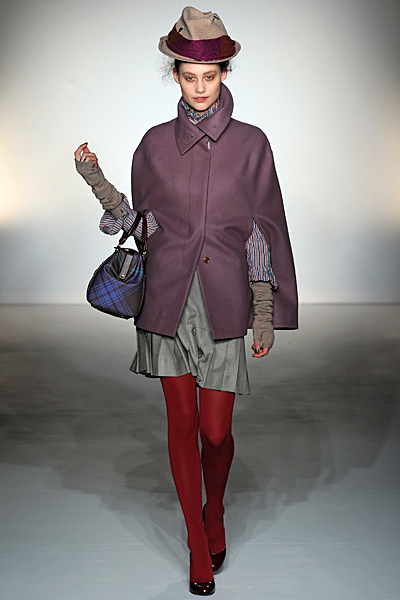 Vivienne Westwood - Red Label - 2012 Fall-Winter