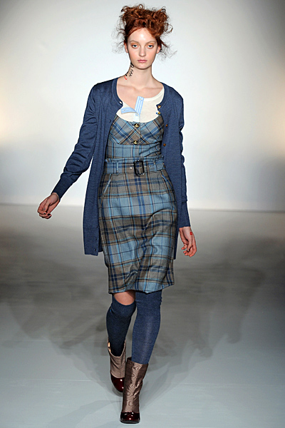Vivienne Westwood - Red Label - 2012 Fall-Winter