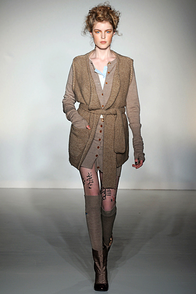 Vivienne Westwood - Red Label - 2012 Fall-Winter