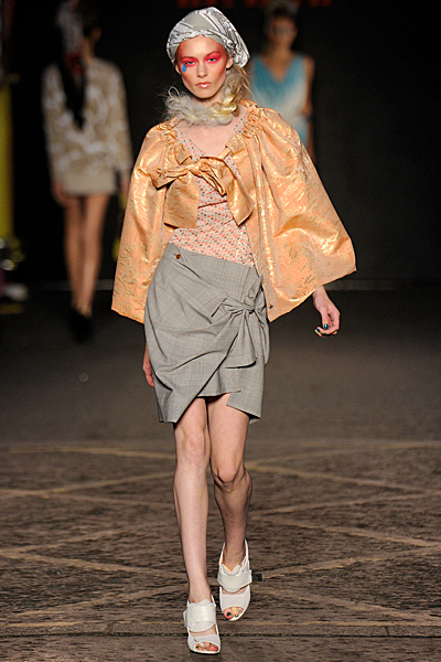 Vivienne Westwood - Red Label - 2012 Spring-Summer