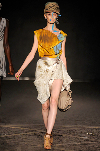 Vivienne Westwood - Red Label - 2012 Spring-Summer