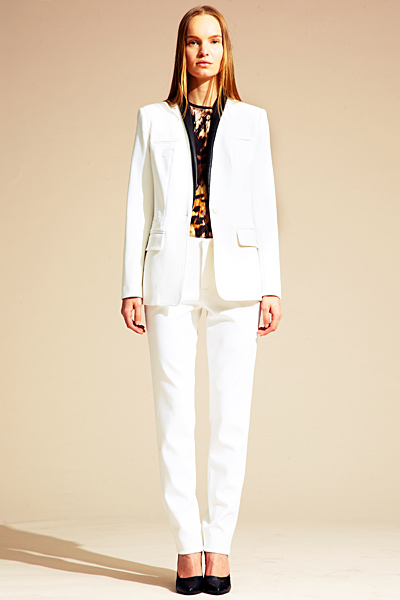 Yigal Azrouel - Ready-to-Wear - 2012 Pre-Fall