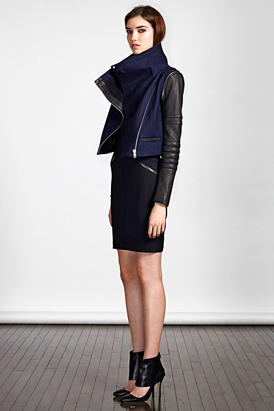 Yigal Azrouel - Ready-to-Wear - 2013 Pre-Fall