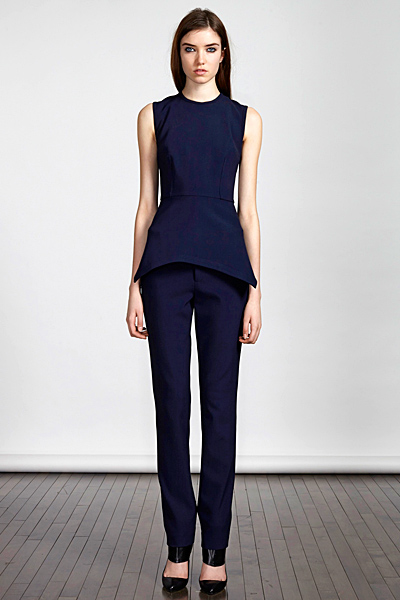 Yigal Azrouel - Ready-to-Wear - 2013 Pre-Fall