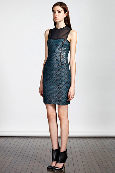 Yigal Azrouel - Ready-to-Wear - 2013 Pre-Fall