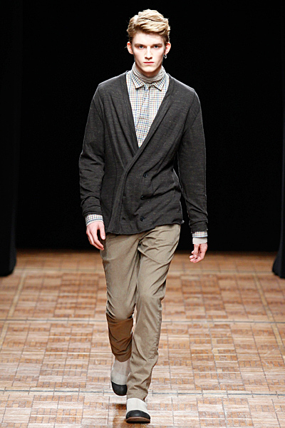 Yigal Azrouel - Men's Ready-to-Wear - 2011 Fall-Winter