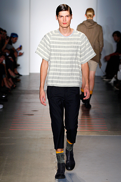 Yigal Azrouel - Men's Ready-to-Wear - 2011 Spring-Summer