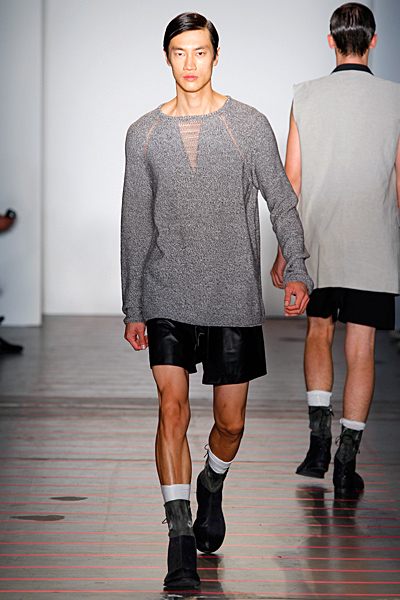 Yigal Azrouel - Men's Ready-to-Wear - 2011 Spring-Summer