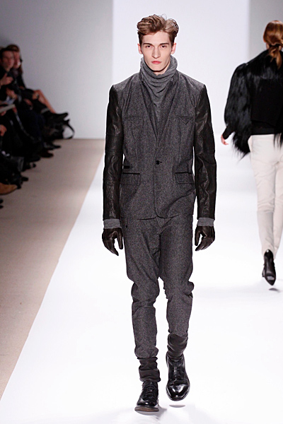 Yigal Azrouel - Men's Ready-to-Wear - 2010 Fall-Winter