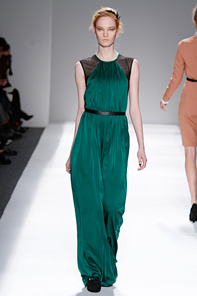 Yigal Azrouel - Women's Ready-to-Wear - 2011 Fall-Winter