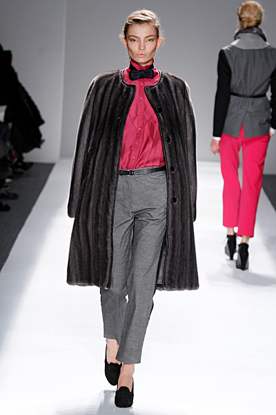 Yigal Azrouel - Women's Ready-to-Wear - 2011 Fall-Winter