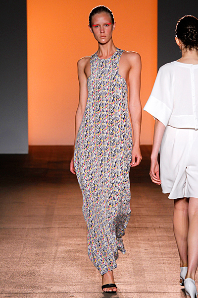 Yigal Azrouel - Women's Ready-to-Wear - 2011 Spring-Summer