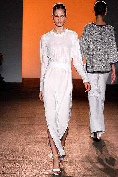 Yigal Azrouel - Women's Ready-to-Wear - 2011 Spring-Summer