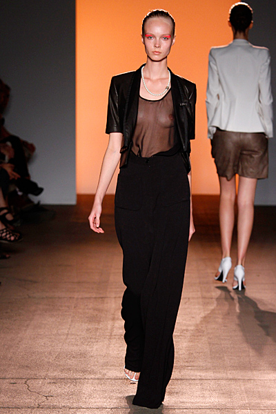 Yigal Azrouel - Women's Ready-to-Wear - 2011 Spring-Summer