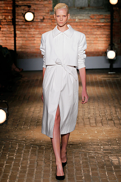 Yigal Azrouel - Women's Ready-to-Wear - 2012 Spring-Summer