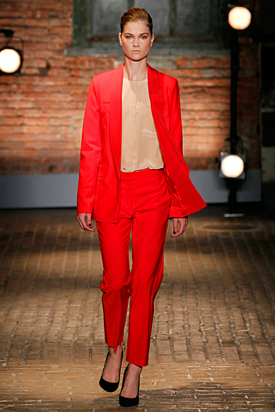 Yigal Azrouel - Women's Ready-to-Wear - 2012 Spring-Summer