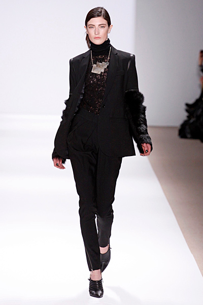 Yigal Azrouel - Women's Ready-to-Wear - 2010 Fall-Winter