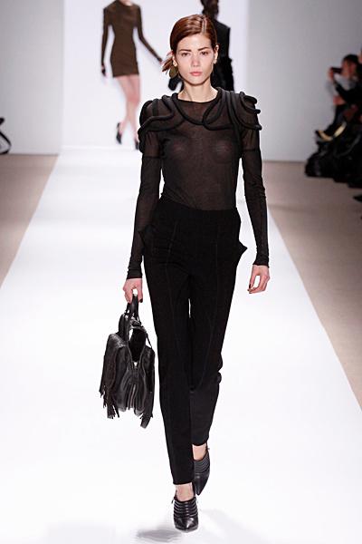 Yigal Azrouel - Women's Ready-to-Wear - 2010 Fall-Winter