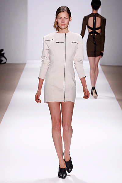 Yigal Azrouel - Women's Ready-to-Wear - 2010 Fall-Winter