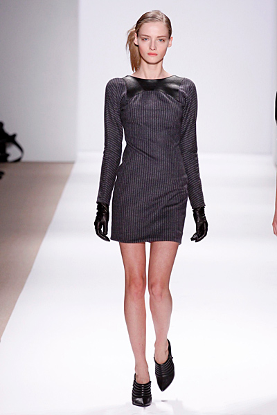 Yigal Azrouel - Women's Ready-to-Wear - 2010 Fall-Winter