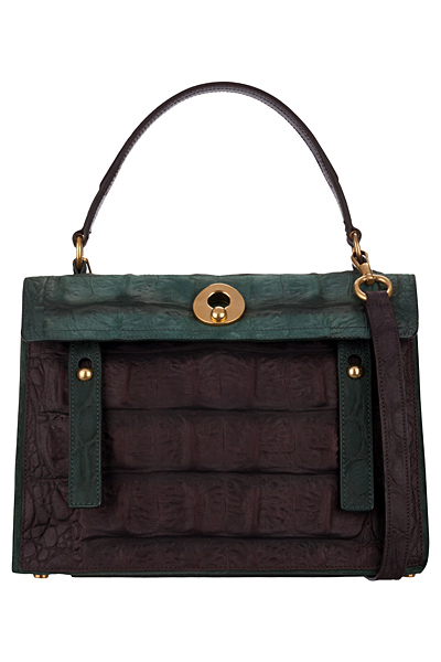 Yves Saint Laurent - Women's Bags - 2012 Fall-Winter