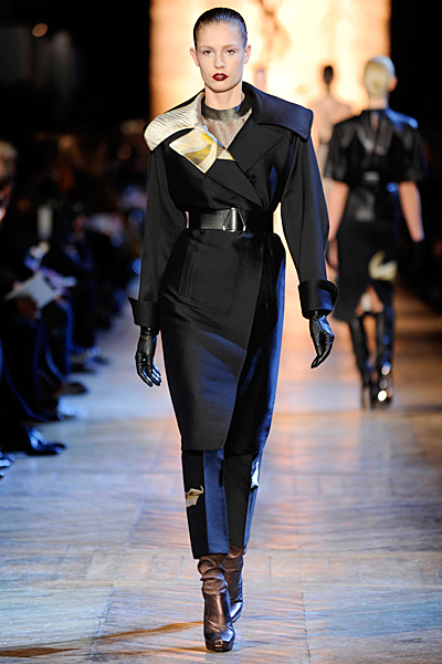 Yves Saint Laurent - Women's Ready-to-Wear - 2012 Fall-Winter