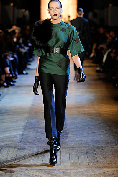 Yves Saint Laurent - Women's Ready-to-Wear - 2012 Fall-Winter