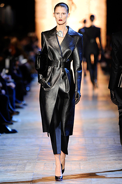 Yves Saint Laurent - Women's Ready-to-Wear - 2012 Fall-Winter