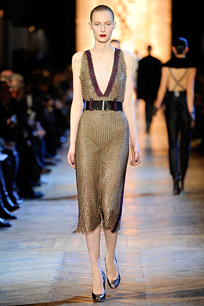 Yves Saint Laurent - Women's Ready-to-Wear - 2012 Fall-Winter