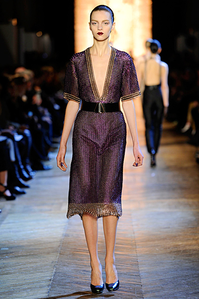 Yves Saint Laurent - Women's Ready-to-Wear - 2012 Fall-Winter