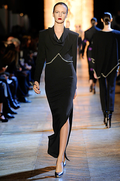 Yves Saint Laurent - Women's Ready-to-Wear - 2012 Fall-Winter