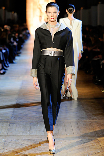 Yves Saint Laurent - Women's Ready-to-Wear - 2012 Fall-Winter