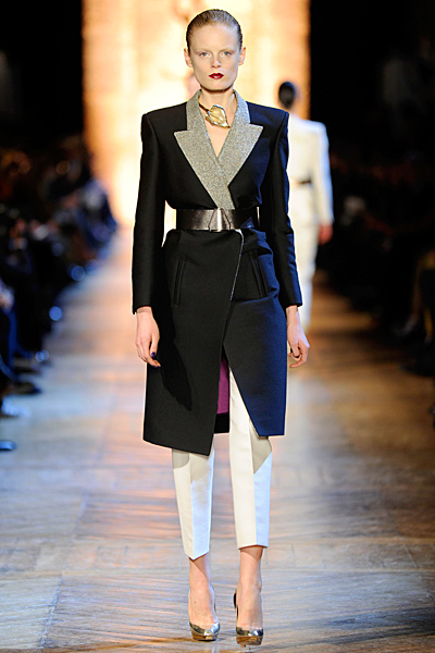 Yves Saint Laurent - Women's Ready-to-Wear - 2012 Fall-Winter