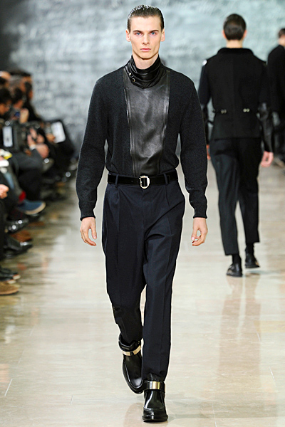 Yves Saint Laurent - Men's Ready-to-Wear - 2012 Fall-Winter