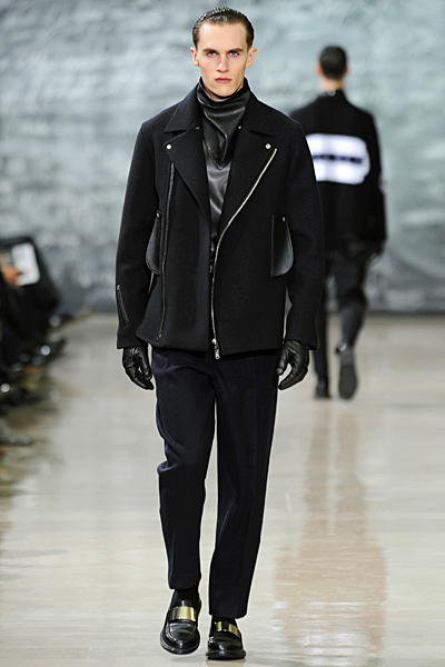 Yves Saint Laurent - Men's Ready-to-Wear - 2012 Fall-Winter