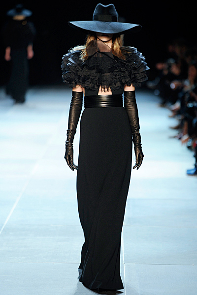 Yves Saint Laurent - Women's Ready-to-Wear - 2013 Spring-Summer