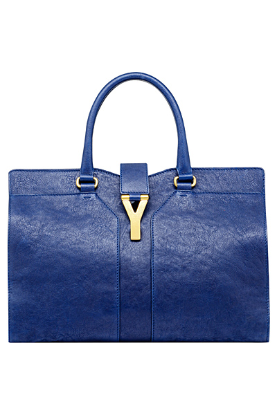 Yves Saint Laurent - Cruise Bags - 2012