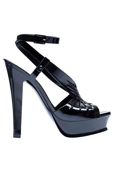 Yves Saint Laurent - Cruise Shoes - 2012