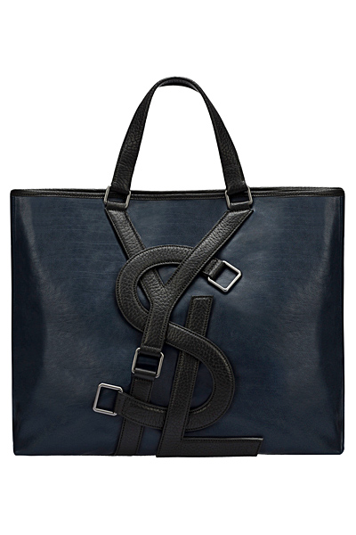 Yves Saint Laurent - Men's Bags and Accessories - 2012 Spring-Summer