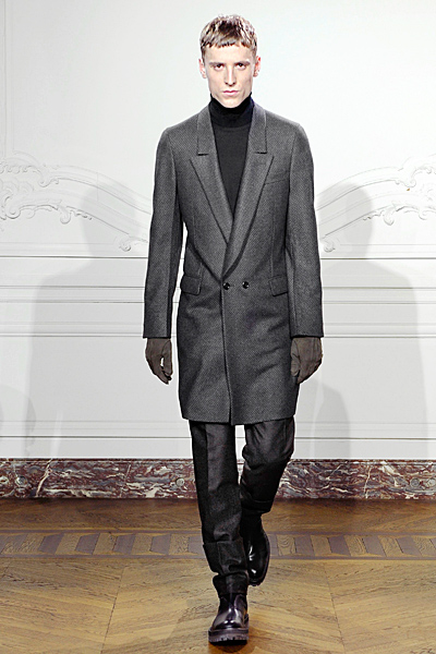 Yves Saint Laurent - Men's Ready-to-Wear - 2011 Fall-Winter