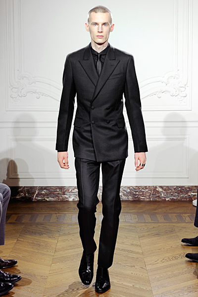 Yves Saint Laurent - Men's Ready-to-Wear - 2011 Fall-Winter