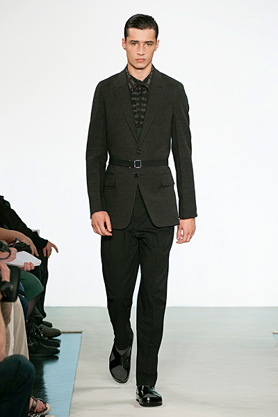 Yves Saint Laurent - Men's Ready-to-Wear - 2011 Spring-Summer