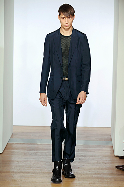 Yves Saint Laurent - Men's Ready-to-Wear - 2012 Spring-Summer