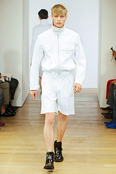 Yves Saint Laurent - Men's Ready-to-Wear - 2012 Spring-Summer