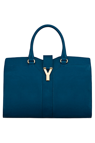 Yves Saint Laurent - Women's Bags - 2012 Spring-Summer