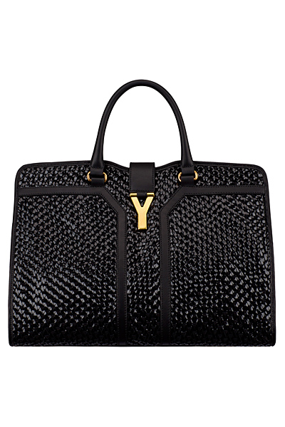 Yves Saint Laurent - Women's Bags - 2012 Spring-Summer