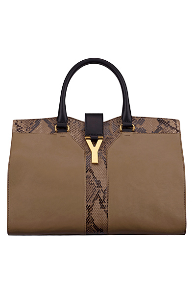 Yves Saint Laurent - Women's Bags - 2012 Spring-Summer