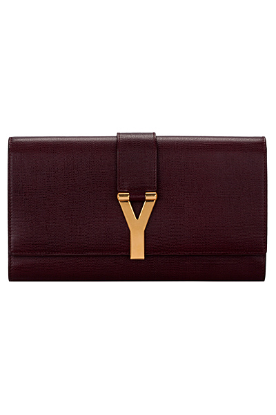 Yves Saint Laurent - Women's Bags and Accessories  - 2012 Pre-Fall