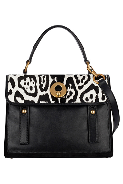 Yves Saint Laurent - Women's Bags and Accessories  - 2012 Pre-Fall
